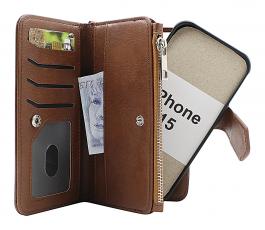 billigamobilskydd.se Exclusive Magnet Wallet iPhone 15