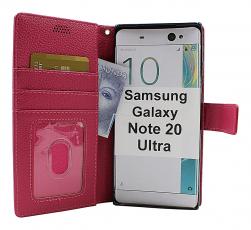 billigamobilskydd.se New Jalusta Lompakkokotelo Samsung Galaxy Note 20 Ultra 5G (N986B/DS)