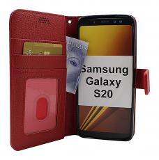 billigamobilskydd.se Jalusta Lompakkokotelo Samsung Galaxy S20 (G980F)