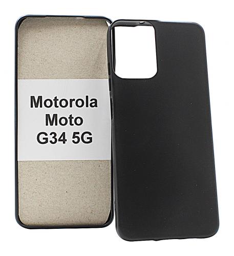 billigamobilskydd.se TPU muovikotelo Motorola Moto G34 5G