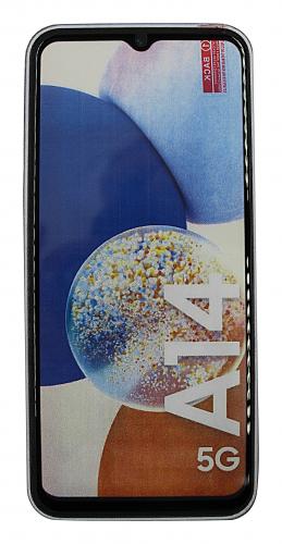 billigamobilskydd.se Full Frame Karkaistusta Lasista Samsung Galaxy Xcover7 5G (SM-G556B)