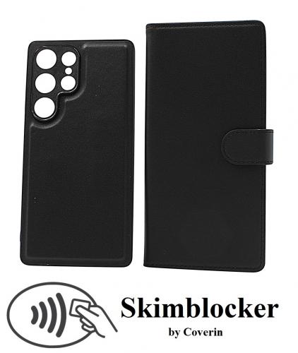 Coverin Skimblocker Samsung Galaxy S25 Ultra Magneetti Puhelimen Kuoret