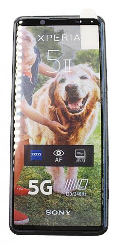 billigamobilskydd.se Full Frame Karkaistusta Lasista Sony Xperia 5 II (XQ-AS52)