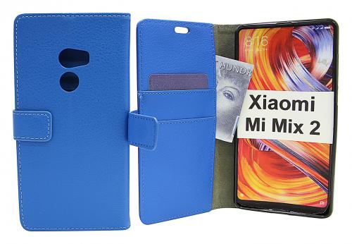 billigamobilskydd.se Jalusta Lompakkokotelo Xiaomi Mi Mix 2