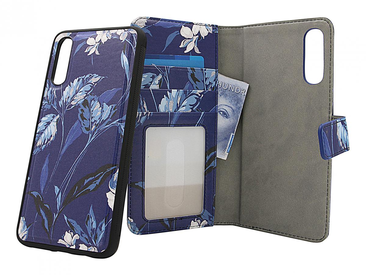 CoverIn Skimblocker Design Magneettilompakko Samsung Galaxy A70 (A705F/DS)