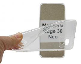 billigamobilskydd.se Ultra Thin TPU Kotelo Motorola Edge 30 Neo 5G