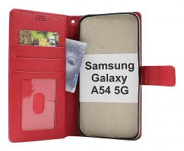 billigamobilskydd.se New Jalusta Lompakkokotelo Samsung Galaxy A54 5G