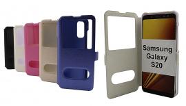 billigamobilskydd.se Flipcase Samsung Galaxy S20 (G980F)