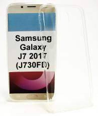 billigamobilskydd.se Ultra Thin TPU Kotelo Samsung Galaxy J7 2017 (J730FD)