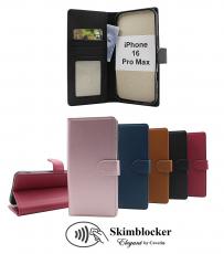 Coverin Skimblocker iPhone 16 Pro Max Puhelimen Kuoret