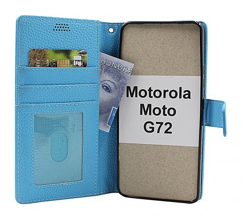 billigamobilskydd.se New Jalusta Lompakkokotelo Motorola Moto G72