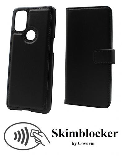 CoverIn Skimblocker Magneettikotelo OnePlus Nord N10