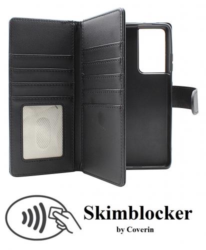 Coverin Skimblocker Samsung Galaxy S21 Ultra 5G XL Puhelimen Kuoret