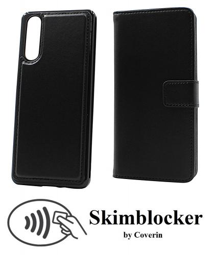CoverIn Skimblocker Magneettikotelo Sony Xperia 10 IV 5G (XQ-CC54)
