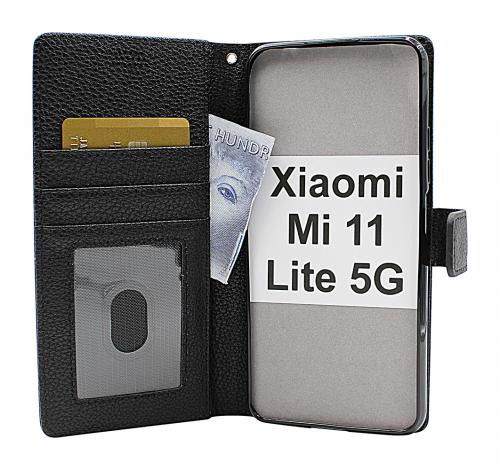billigamobilskydd.se New Jalusta Lompakkokotelo Xiaomi Mi 11 Lite / Mi 11 Lite 5G