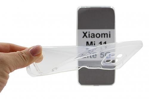 Ultra Thin TPU Kotelo Xiaomi Mi 11 Lite / Mi 11 Lite 5G
