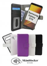 CoverIn Skimblocker Magneettikotelo Samsung Galaxy S10 (G973F)