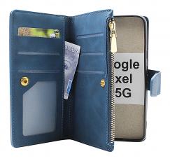 billigamobilskydd.se XL Standcase Luksuskotelo puhelimeen Google Pixel 8 5G