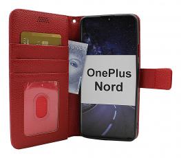 billigamobilskydd.se New Jalusta Lompakkokotelo OnePlus Nord
