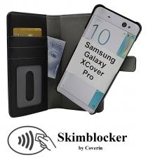 CoverIn Skimblocker Magneettikotelo Samsung Galaxy XCover Pro (G715F/DS)