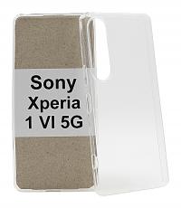 billigamobilskydd.se Ultra Thin TPU Kotelo Sony Xperia 1 VI 5G