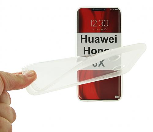billigamobilskydd.se Ultra Thin TPU Kotelo Huawei Honor 8X