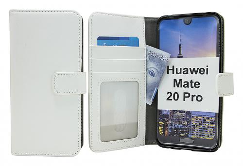 CoverIn Skimblocker Magneettikotelo Huawei Mate 20 Pro