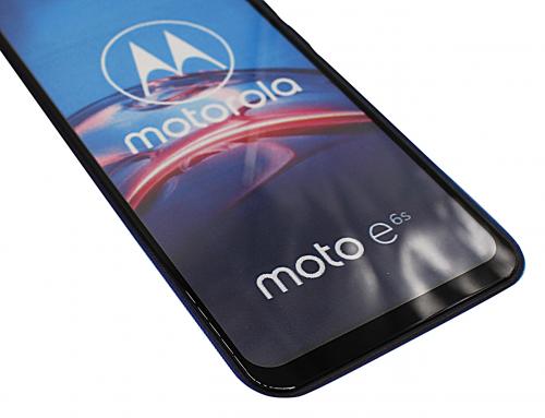 billigamobilskydd.se Full Frame Karkaistusta Lasista Motorola Moto E6s