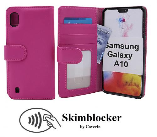 Coverin Skimblocker Lompakkokotelot Samsung Galaxy A10 (A105F/DS)