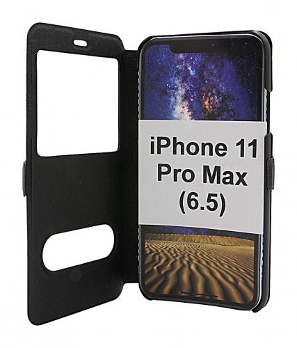 billigamobilskydd.se Flipcase iPhone 11 Pro Max (6.5)