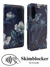 CoverIn Skimblocker Kuviolompakko Doro 8080