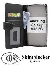 CoverIn Skimblocker Lompakkokotelot Samsung Galaxy A32 5G (SM-A326B)