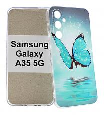 billigamobilskydd.se TPU-Designkotelo Samsung Galaxy A35 5G