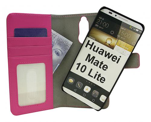 CoverIn Magneettikotelo Huawei Mate 10 Lite