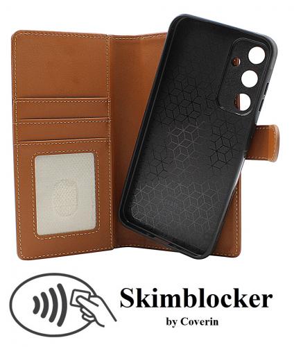 Coverin Skimblocker Magneettikotelo Samsung Galaxy A35 5G