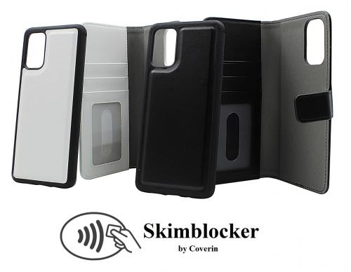 CoverIn Skimblocker Magneettikotelo Samsung Galaxy S20 Plus (G986B)