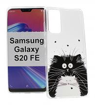 billigamobilskydd.se TPU-Designkotelo Samsung Galaxy S20 FE/S20 FE 5G
