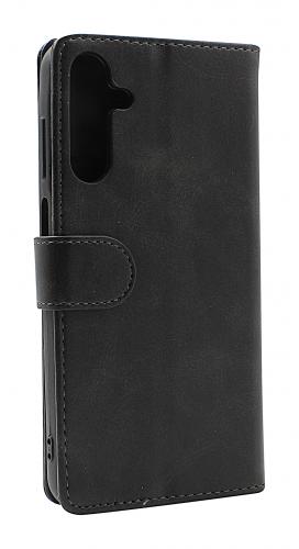 billigamobilskydd.se Zipper Standcase Wallet Samsung Galaxy A15 5G