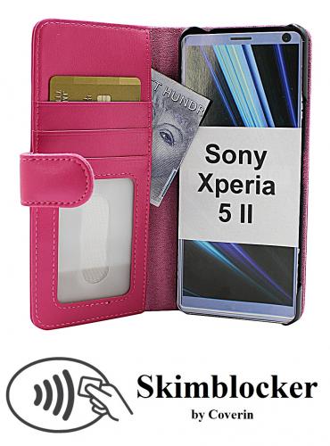 Coverin Skimblocker Lompakkokotelot Sony Xperia 5 II (XQ-AS52)