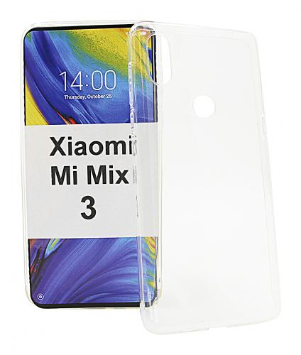 billigamobilskydd.se TPU-suojakuoret Xiaomi Mi Mix 3