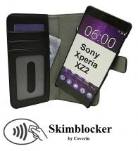 CoverIn Skimblocker Magneettikotelo Sony Xperia XZ2 (H8266)
