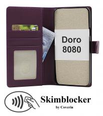 Coverin Skimblocker Doro 8080 Puhelimen Kuoret