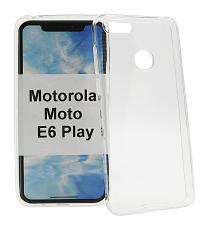 billigamobilskydd.se TPU-suojakuoret Motorola Moto E6 Play