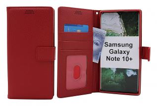 billigamobilskydd.se New Jalusta Lompakkokotelo Samsung Galaxy Note 10 Plus (N975F/DS)