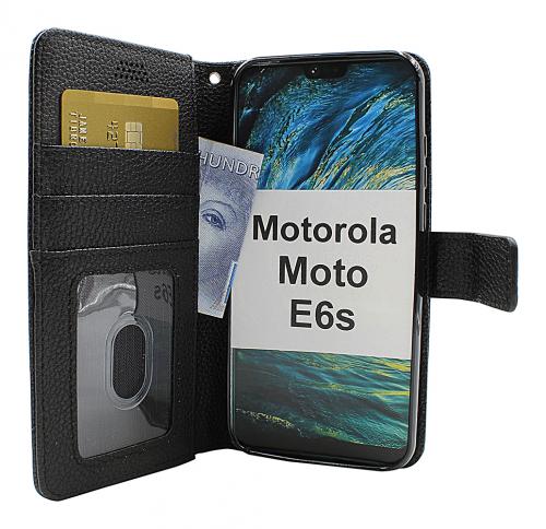 billigamobilskydd.se New Jalusta Lompakkokotelo Motorola Moto E6s