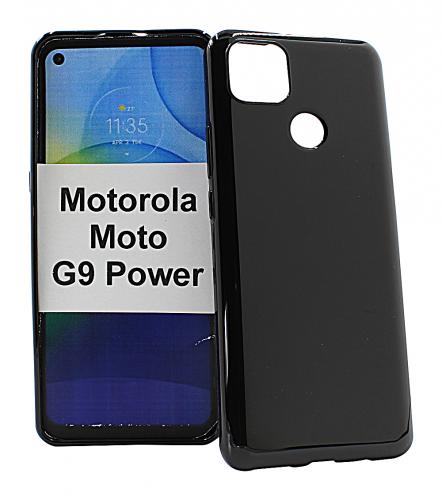 billigamobilskydd.se TPU-suojakuoret Motorola Moto G9 Power