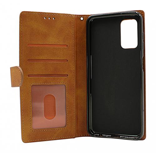 billigamobilskydd.se Zipper Standcase Wallet Samsung Galaxy A04s (A047F/DS)