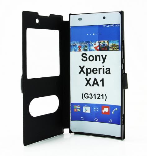 billigamobilskydd.se Flipcase Sony Xperia XA1 (G3121 / G3112)