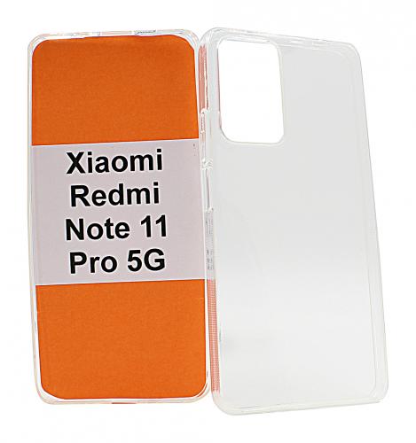 billigamobilskydd.se TPU-suojakuoret Xiaomi Redmi Note 11 Pro 5G