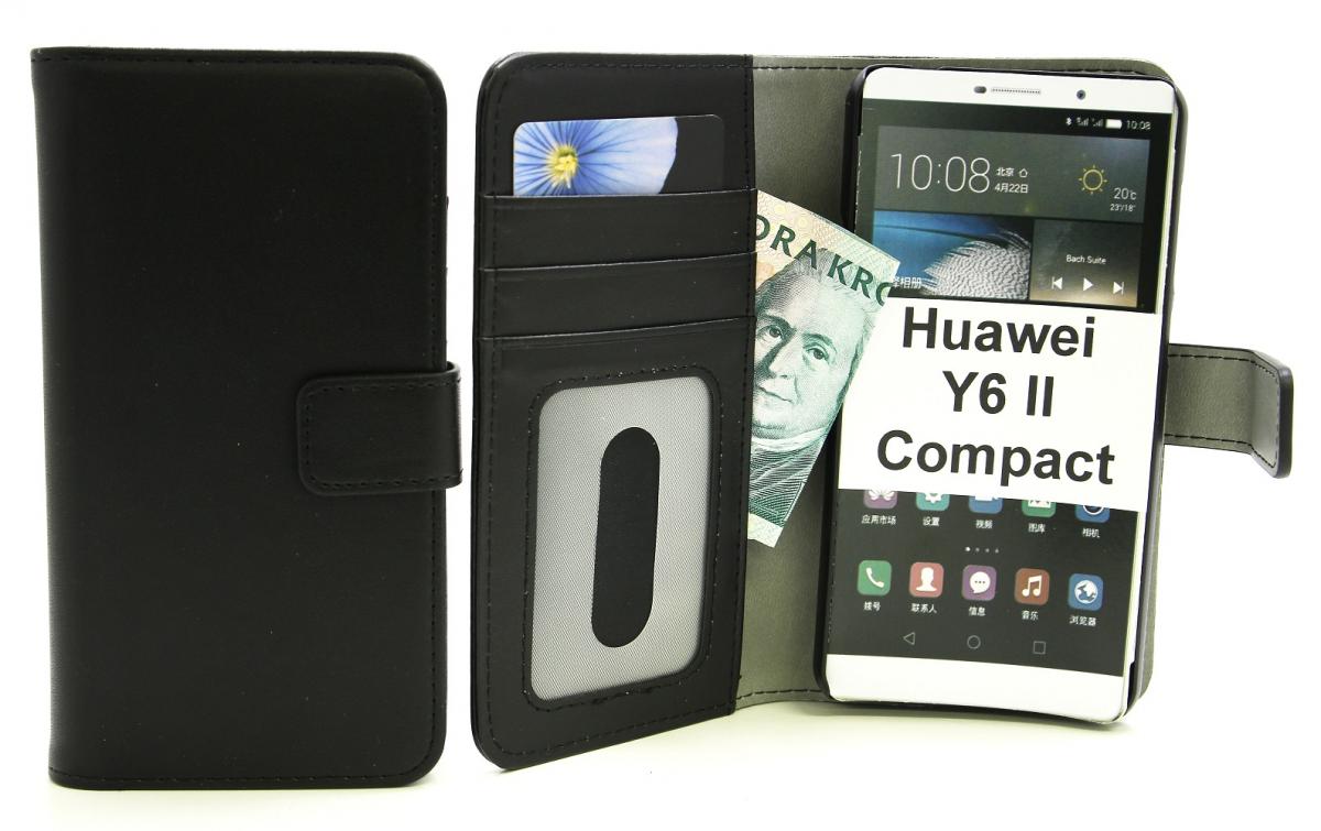CoverIn Magneettikotelo Huawei Y6 II Compact